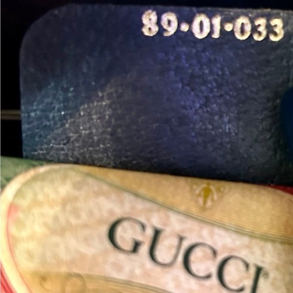 Auth vintage Gucci clutch bag♥️ - Picture 9 of 12
